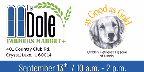 Golden Greet @ Farmers Market+ at the Dole