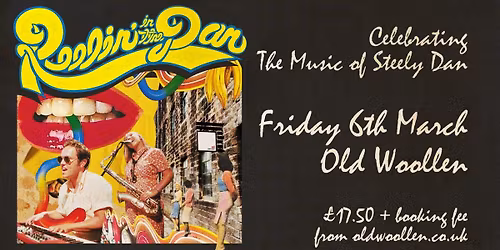 Reelin' in the Dan - LEEDS