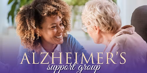 Alzheimer's Support Group