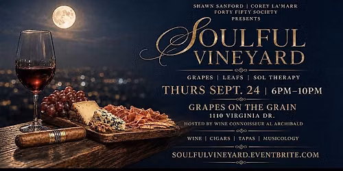 Soulful Vineyard