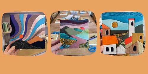 Kinusaiga Fabric Landscapes