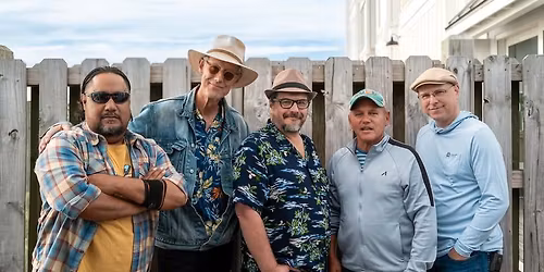 The Doorsmen at American Fish Company w guest \/ Jeremiah