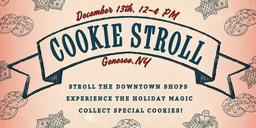 Geneseo Cookie Stroll