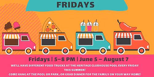 Food Truck Fridays