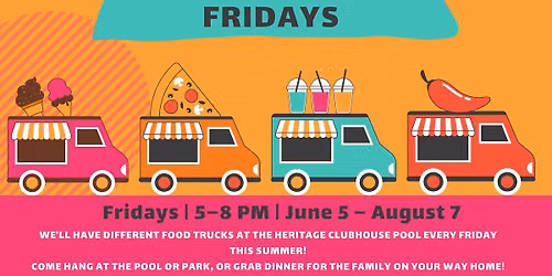 Food Truck Fridays