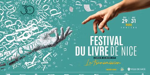 \ud83d\udcda FESTIVAL DU LIVRE DE NICE