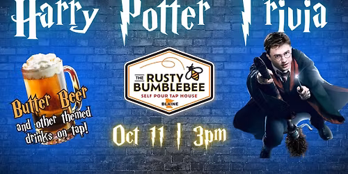 Harry Potter Taproom Trivia