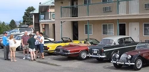 OECC-CIB WEDNESDAY COFFEE MEET