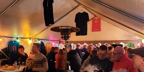 Garage-kickoff Schorvoort For Life 2025