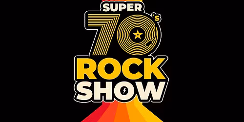 Super 70's Rock Show