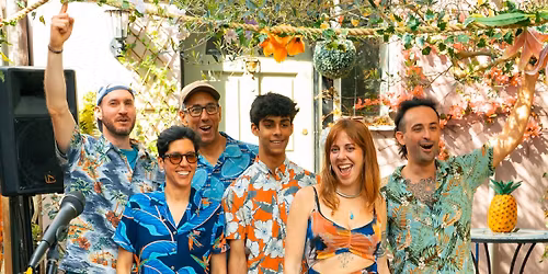 Zubieta & The Suaves