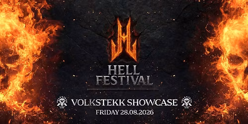 VTE \/ Volkstekk Showcase HELL FESTIVAL 2026