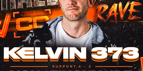 KELVIN 373 - HALLOWEEN RAVE @THE CUBAN Canterbury
