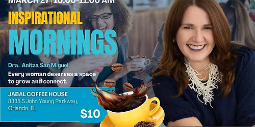 INSPIRATIONAL MORNINGS