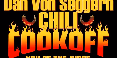Dan Von Seggern Memorial Chili Cookoff
