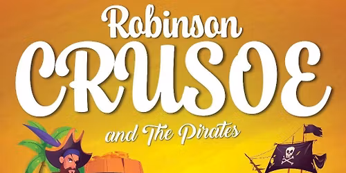 Robinson Crusoe and the Pirates