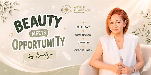 Beauty Meets Opportunity