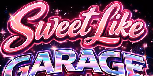 Sweet like garage