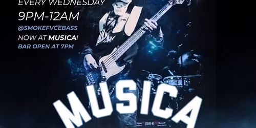 SmokeFace Jam Session