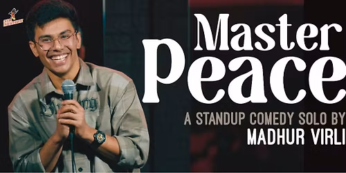 Master Peace by Madhur Virli
