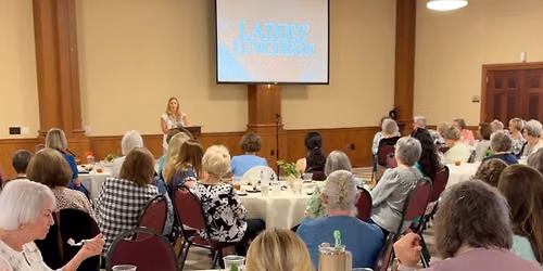 Ladies' Luncheon