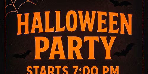 Halloween Party 2025 with DJ NiTELiTE!