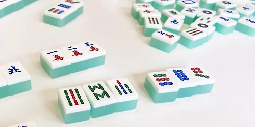 Mahjong for Beginners - Registration Opens October 30!