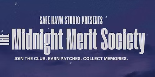 The Midnight Merit Society Kickoff Party