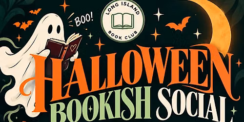 Halloween Bookish Social