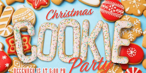 Church Christmas Party