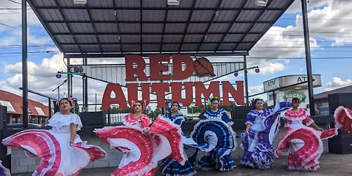 The Fourth Annual Red Autumn Art Festival