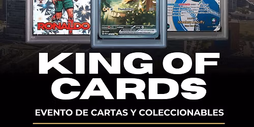 KOC: Evento de Coleccionables Monterrey NL