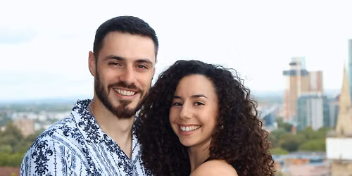 Lucas & Jeyda: Urban Kiz Workshop & Social