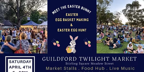 Guildford Twilight Market