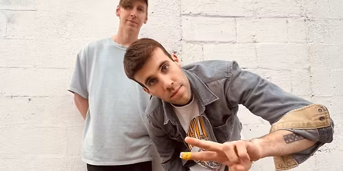 Parking Doublecamp with Alejandro Aranda (18+)