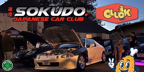 Sokudo - Clucks and Clutches 2025 Finale