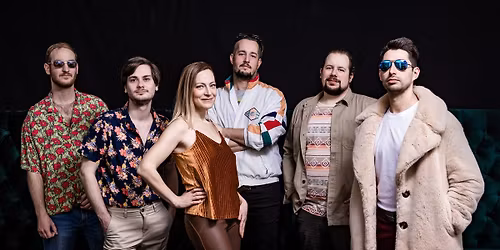 Funky est \/\/ MAYFLY, Dj Varga Korn\u00e9l