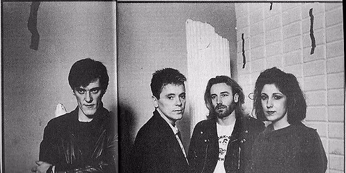 PANIC: 80s\/90s Video Dance Party w\/ NEW ORDER Spotlight