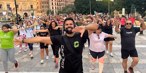 22 Noviembre Murcia CaminaFit\u00ae al atardecer