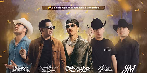 La parranda2.0 Tijuana