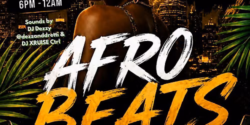 Afro Beats HSV