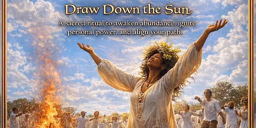 Summer Solstice Celebration