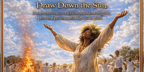 Summer Solstice Celebration