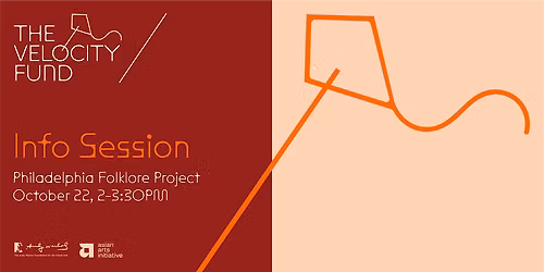 Velocity Fund Info Session (In-Person @ PFP)
