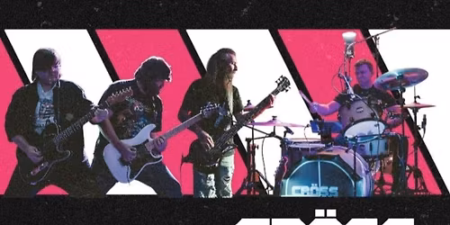 Crosshair Live @ The Furlong Tavern