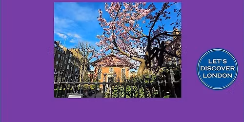 Singles Event: Guided walk  with tour guide + drinks