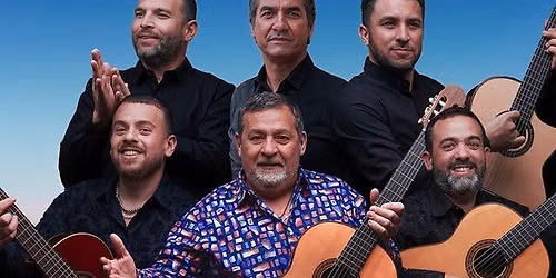 Gipsy Kings Ticket