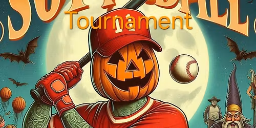 Slow Pitch Softball Tournament