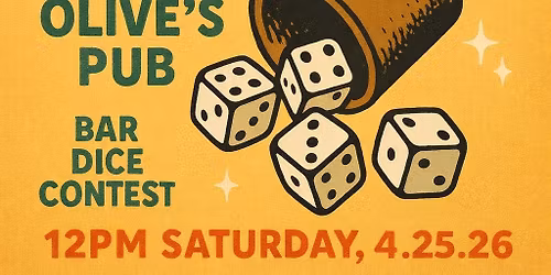 3rd Annual Shake Off