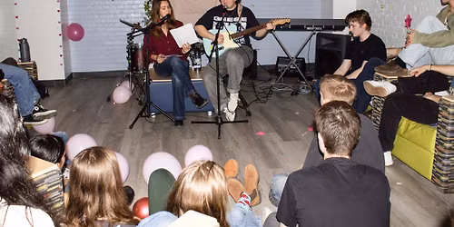 The GW Jazz Orchestra